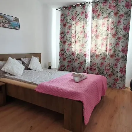 Apartmán Forest Temešvár
