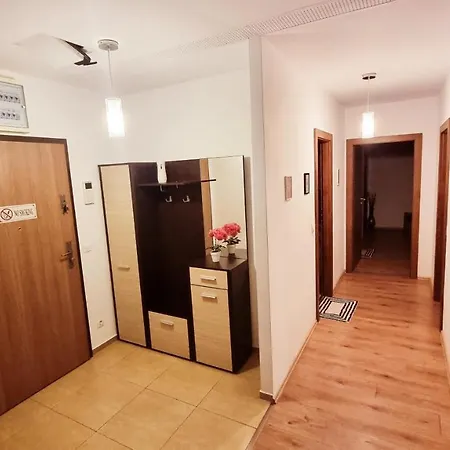 Forest Apartment