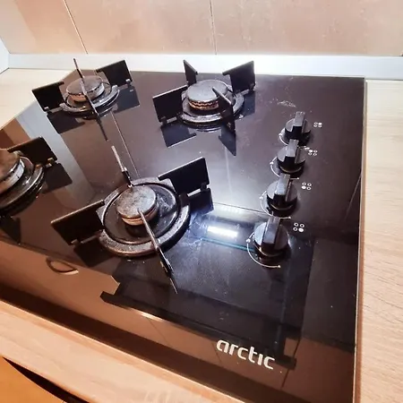 Forest Apartmán Temešvár