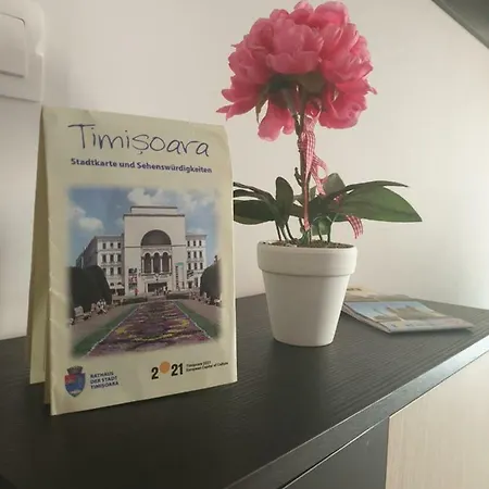 Apartmán Forest Temešvár