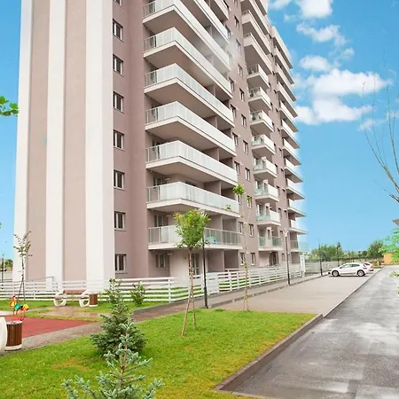 Apartment Forest