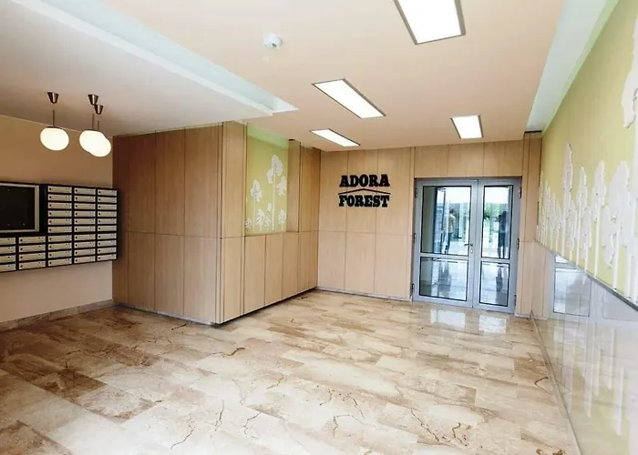 Appartement Forest Timişoara