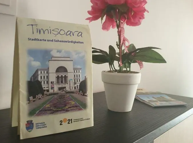 Appartement Forest Timişoara